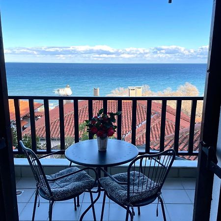 Agios Ioannis Aegean View Houseアパートメント エクステリア 写真