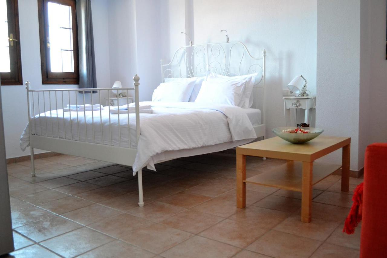 Agios Ioannis Aegean View Houseアパートメント エクステリア 写真