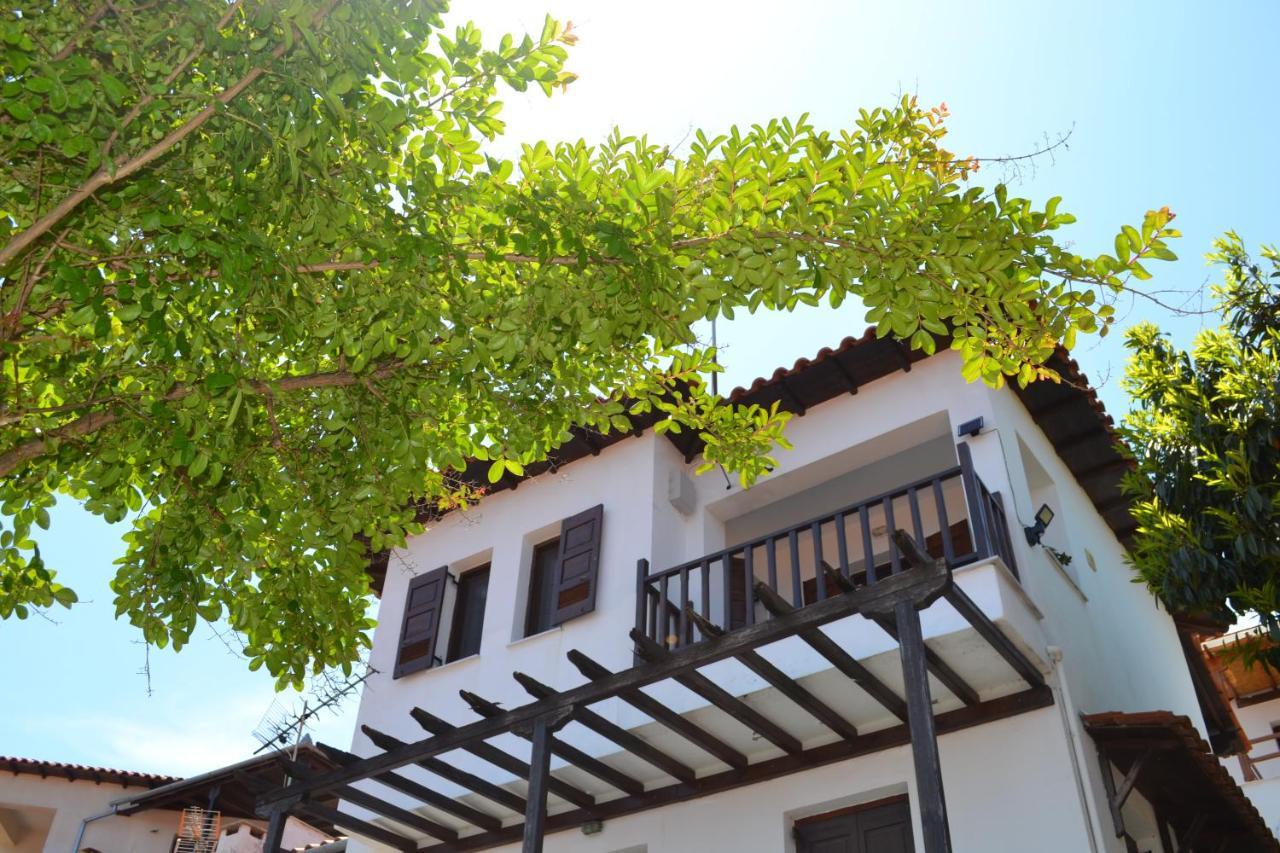 Agios Ioannis Aegean View Houseアパートメント エクステリア 写真