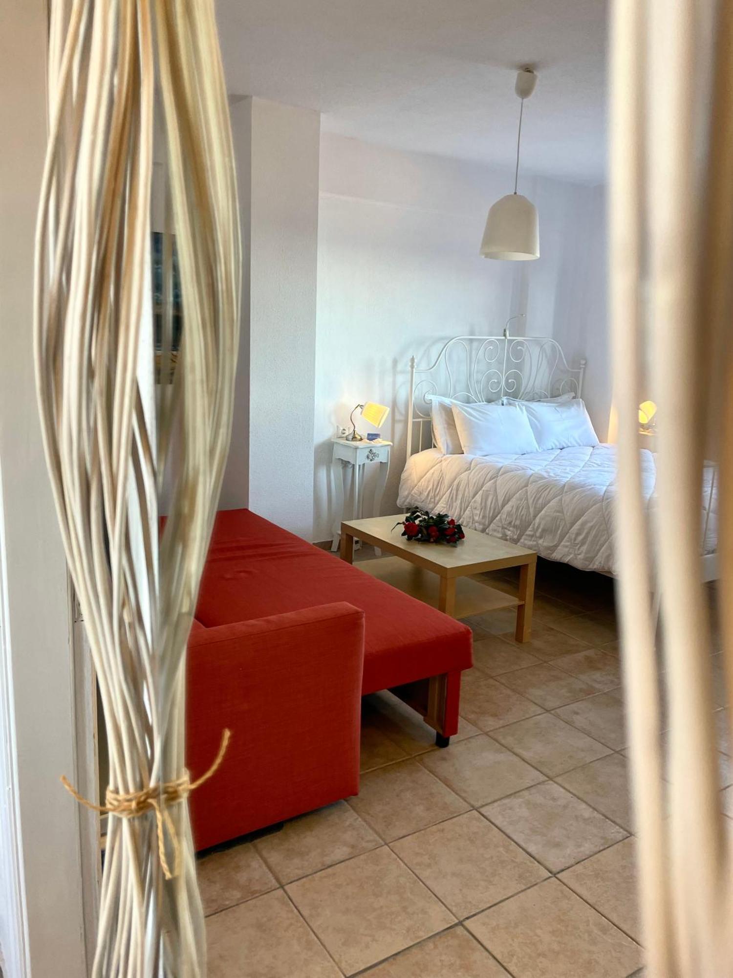 Agios Ioannis Aegean View Houseアパートメント エクステリア 写真