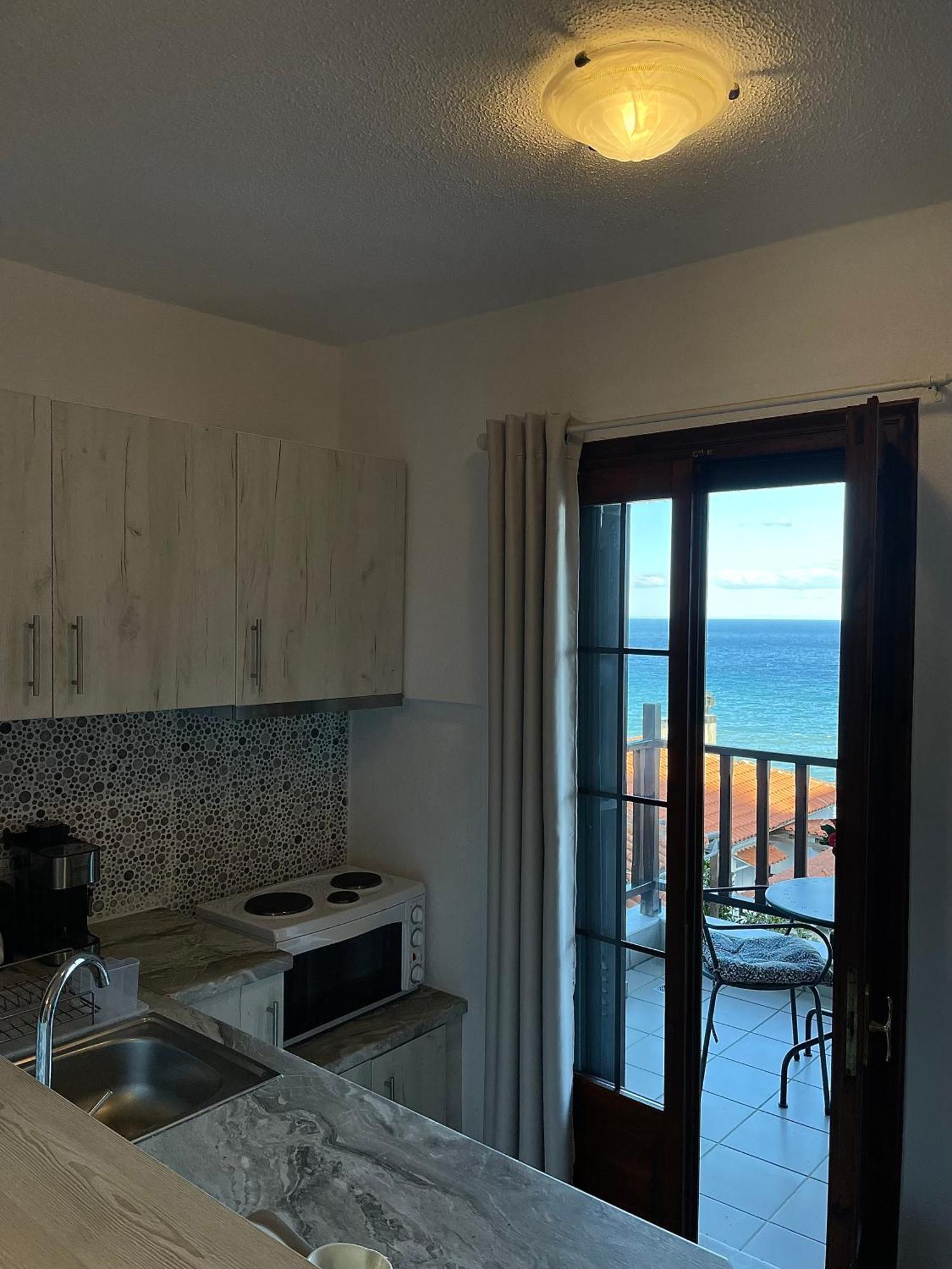 Agios Ioannis Aegean View Houseアパートメント エクステリア 写真